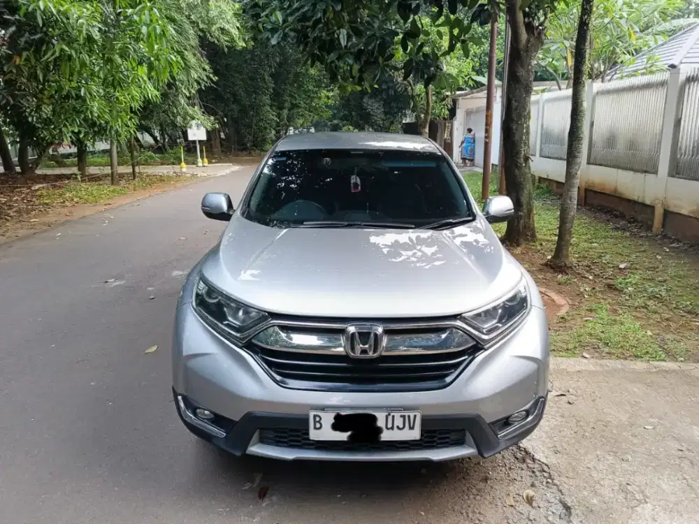 Honda CR-V 1.5 Turbo Non-Prestige 2020