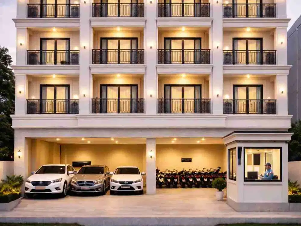 RUMAH KOST EXCLUSIVE  LOKASI PREMIUM DEKAT UNIBRAW MALANG