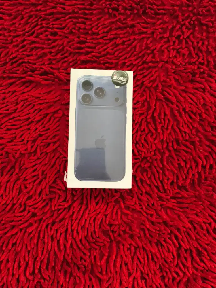 iphone 17 Pro 256gb iBox NEW BNIB