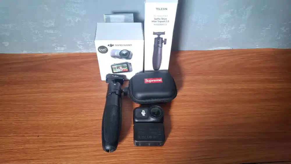 DJI OSMO NANO 64 GB