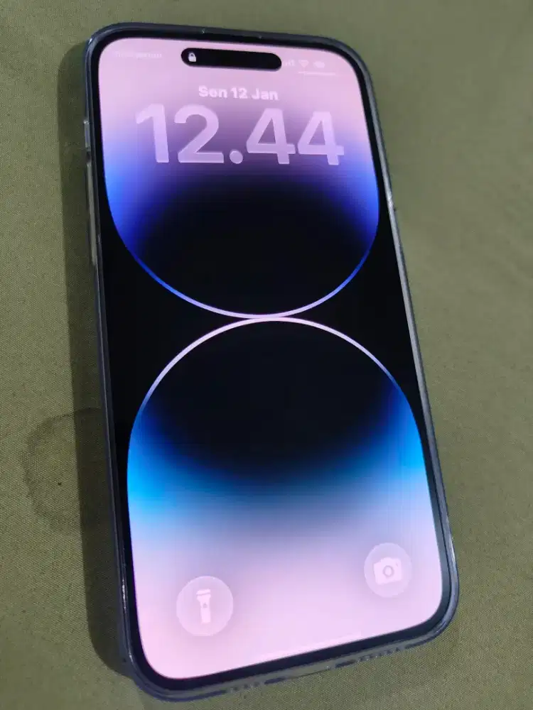 iPhone 14 pro max 128 mulus