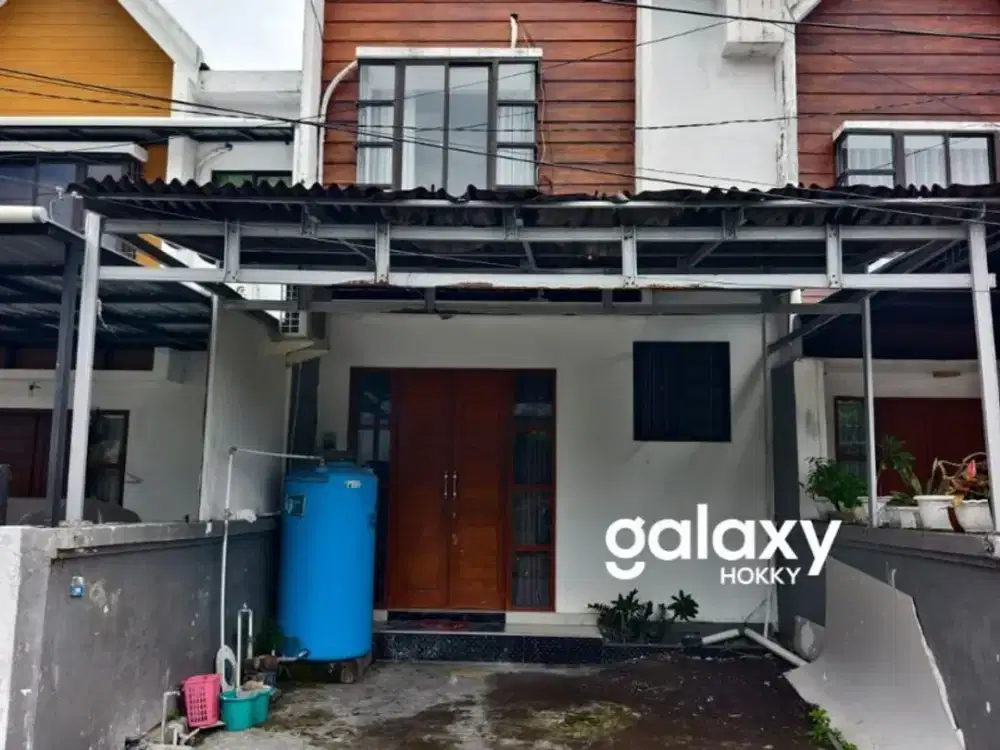 DISEWAKAN RUMAH 2 LANTAI DI KAMPIAL NUSA DUA BADUNG, BALI