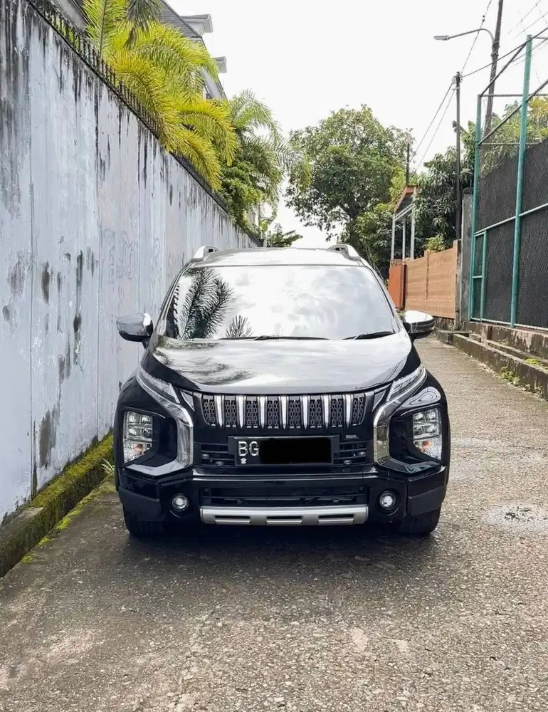 xpander cross manual 2022