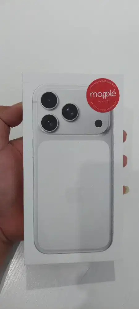 iPhone 17pro 512gb new