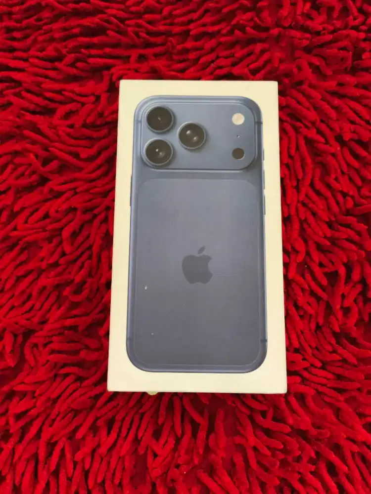 iphone 17 Pro 256gb iBox NEW BNIB