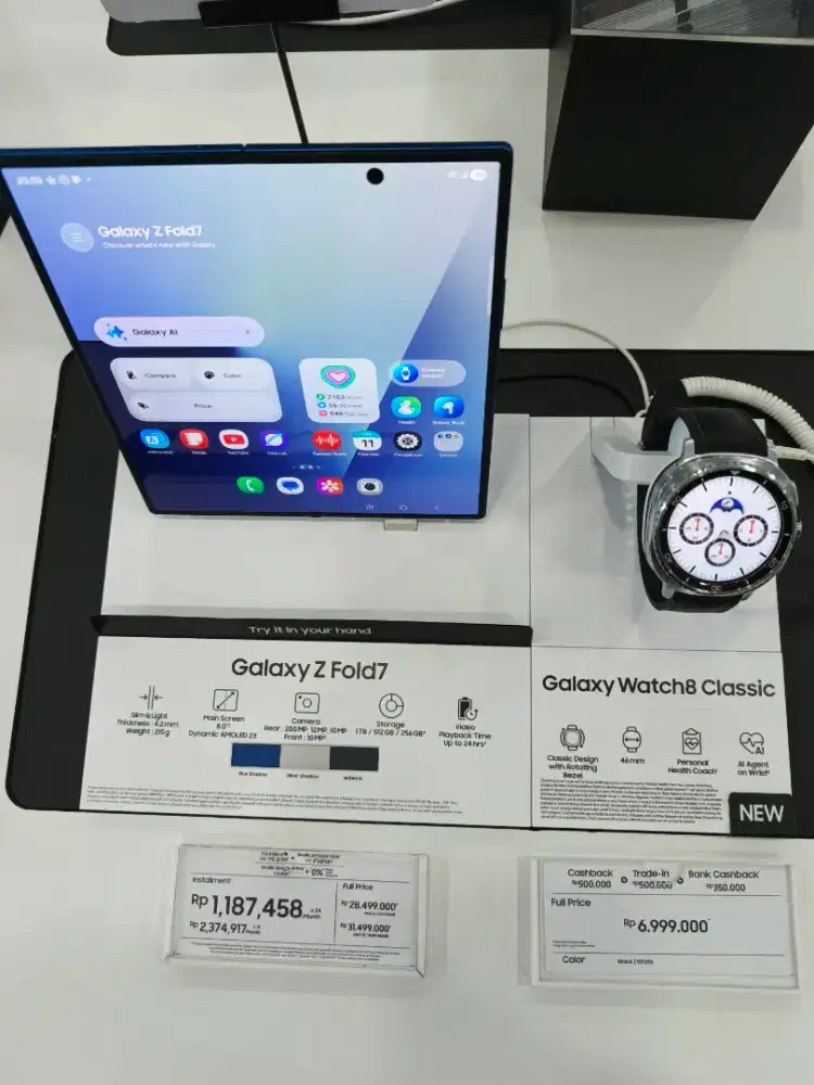 Promo VOCER SAMSUNG STORE BUAH BATU