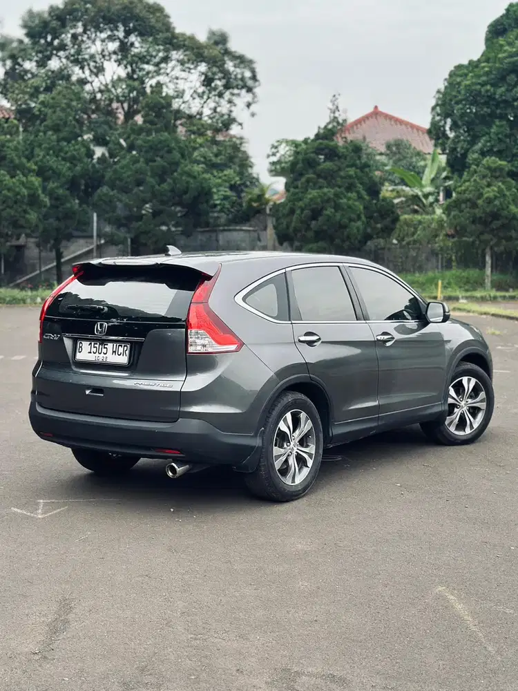 Honda CR-V 2.4 PRESTIGE 2013