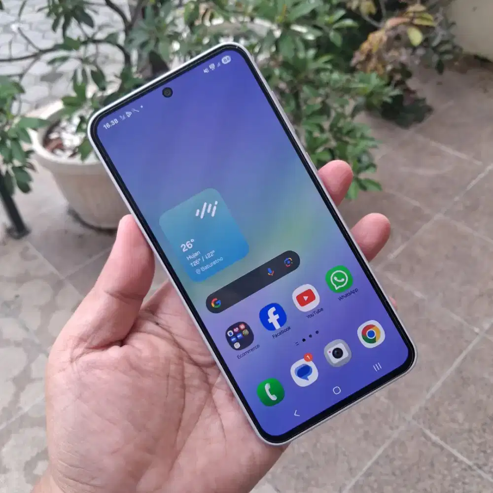 Samsung A36 5G 8/256GB masih garansi resmi sein