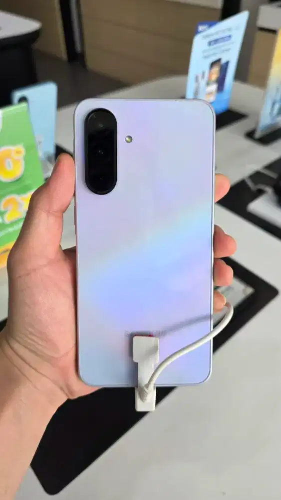 Samsung A36 5G free TA 25W