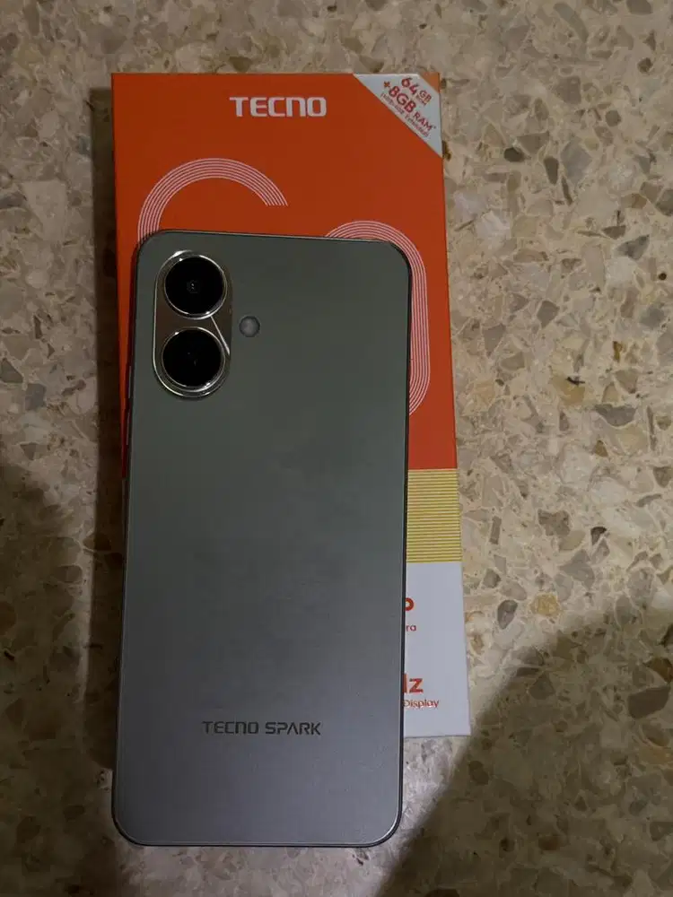 Dijual saja HP Tecno spark