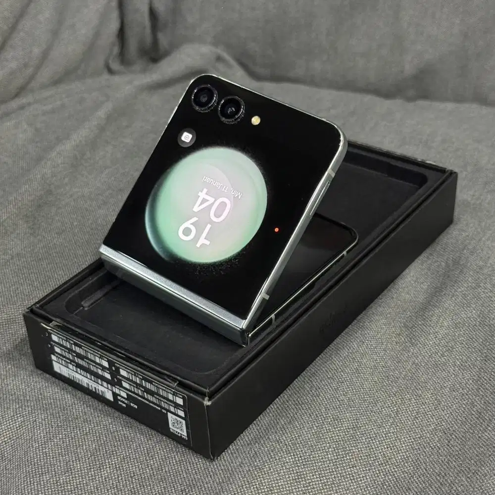 Samsung Z Flip 5 5G 256GB Mint Sein