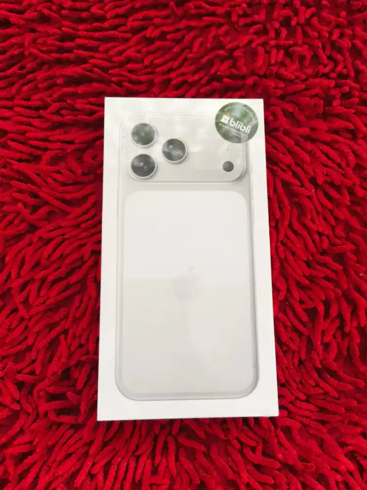 iphone 17 Pro Max 256gb iBox NEW BNIB