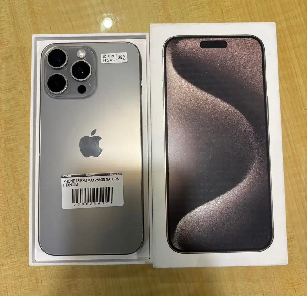 iPhone 15 Pro Max IDA