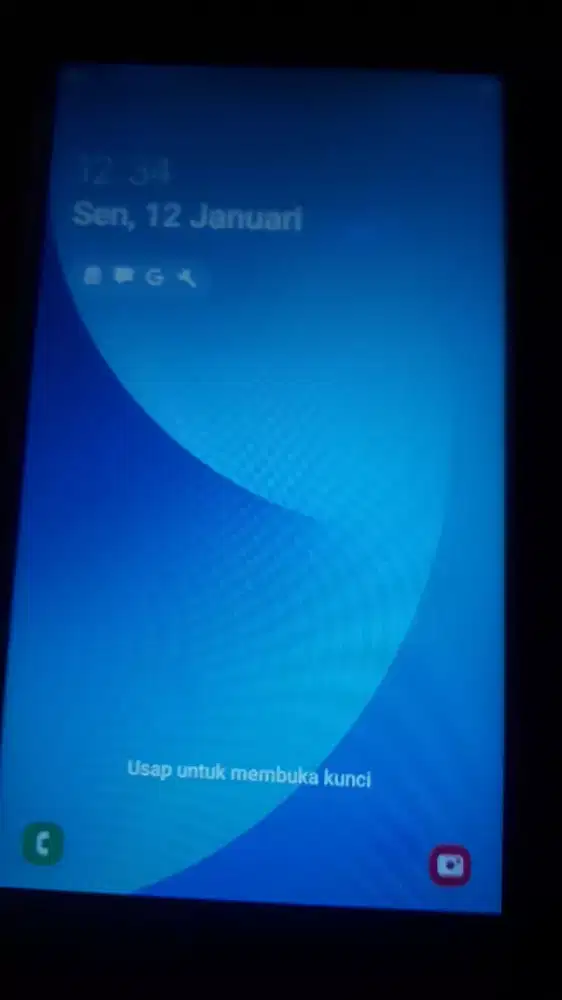 Samsung j7 pro normal