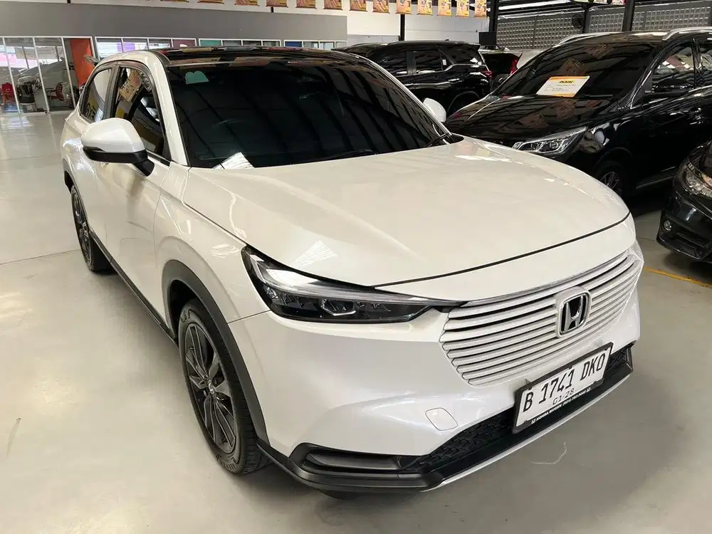 [TDP 15jt] Honda HRV SE Sensing AT 2023