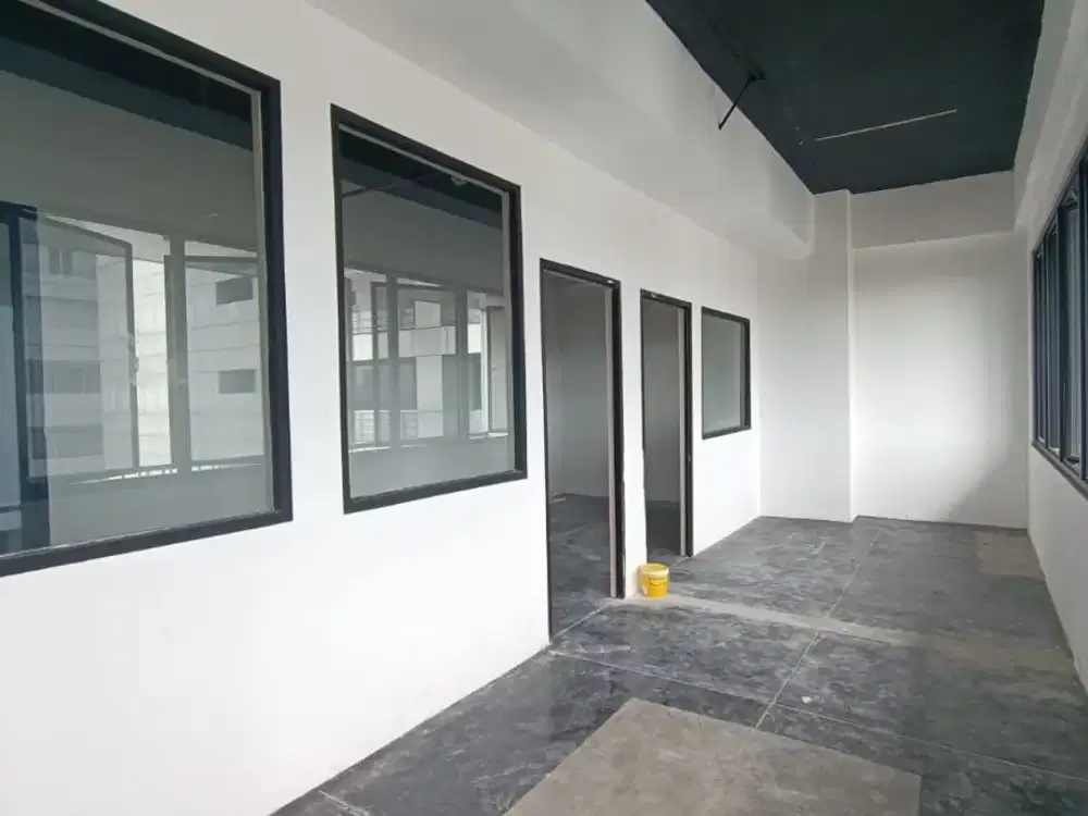 Termurah Office Spazio Tower Siap Huni Hanya 50jtan / th