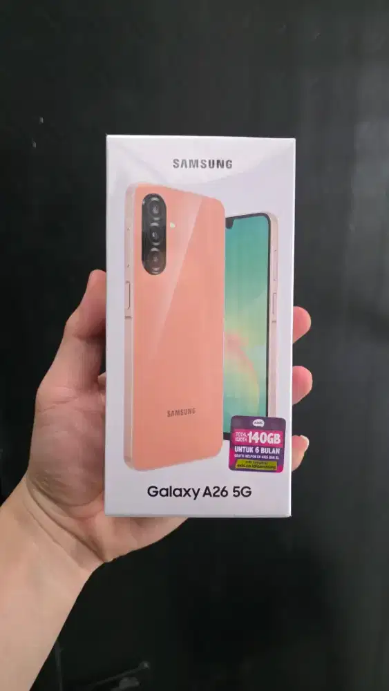 Samsung A26 5G 8/256