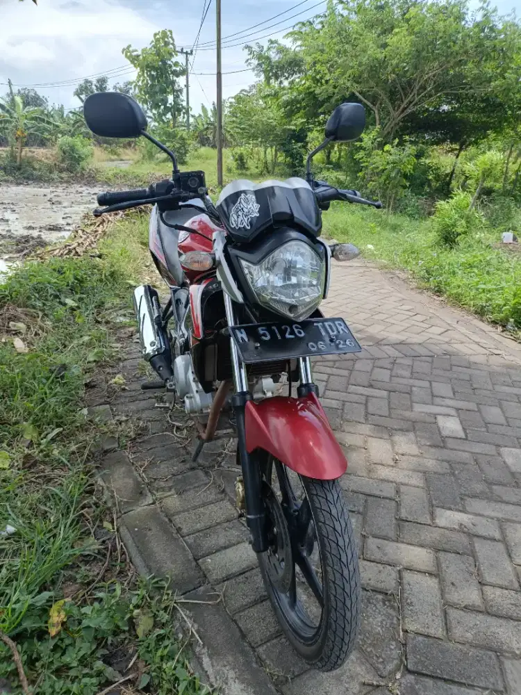 DI JUAL !!! VIXION 2011