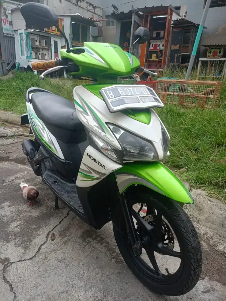 Vario karbu 2012