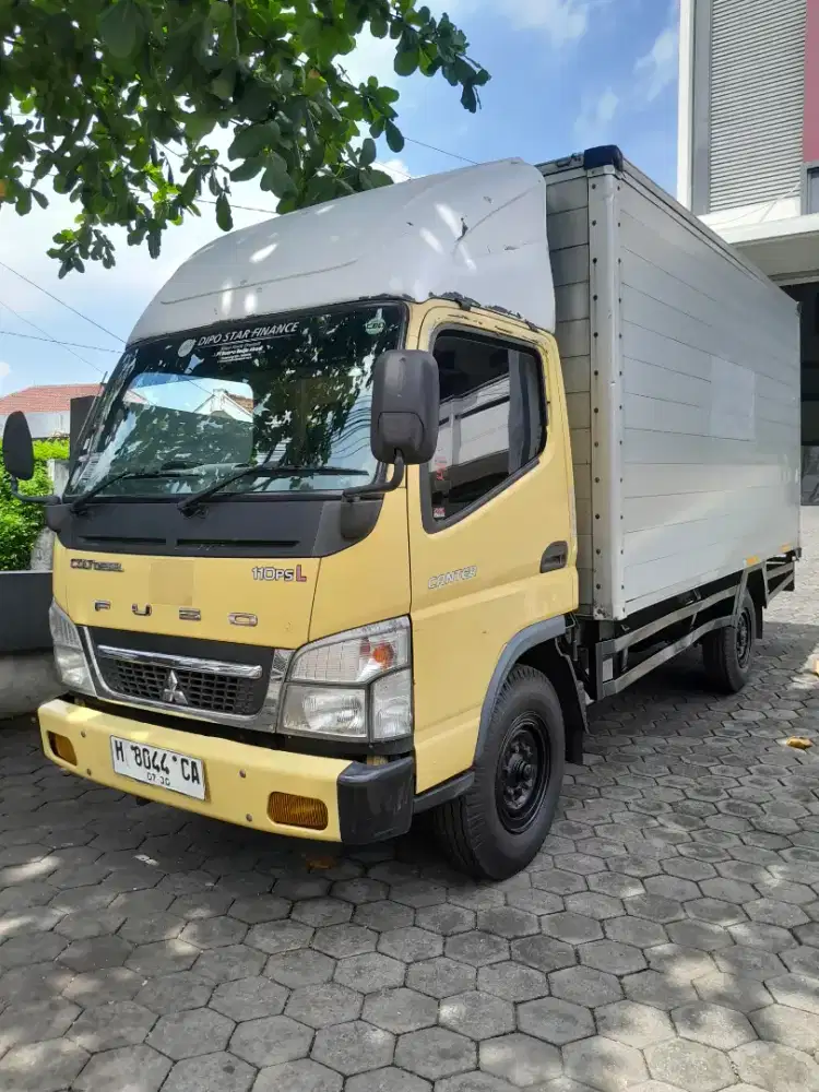 Mitsubishi FE71 L Box