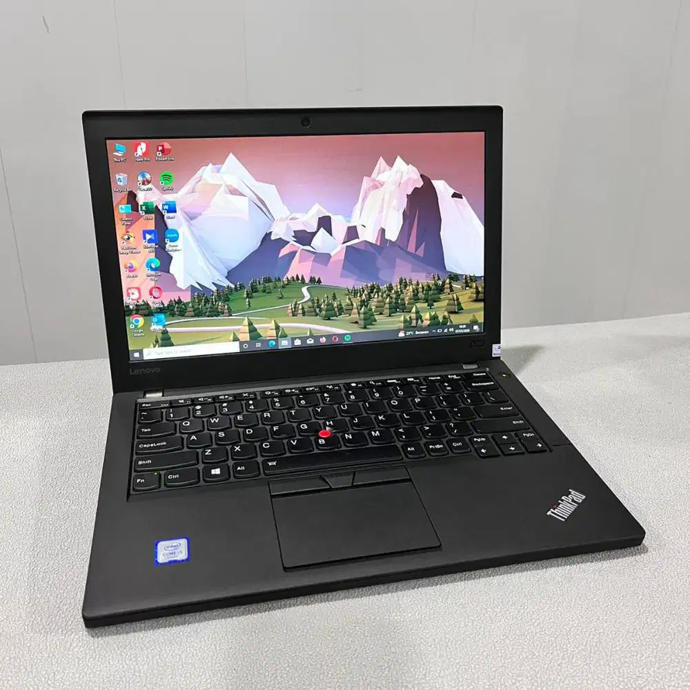 LAPTOP LENOVO THINKPAD X260 CORE I5 - 6300U | RAM 8GB | SSD 256GB | 14