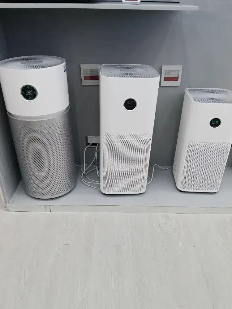 Jual Kredit Air Purifier Xiaomi Baru