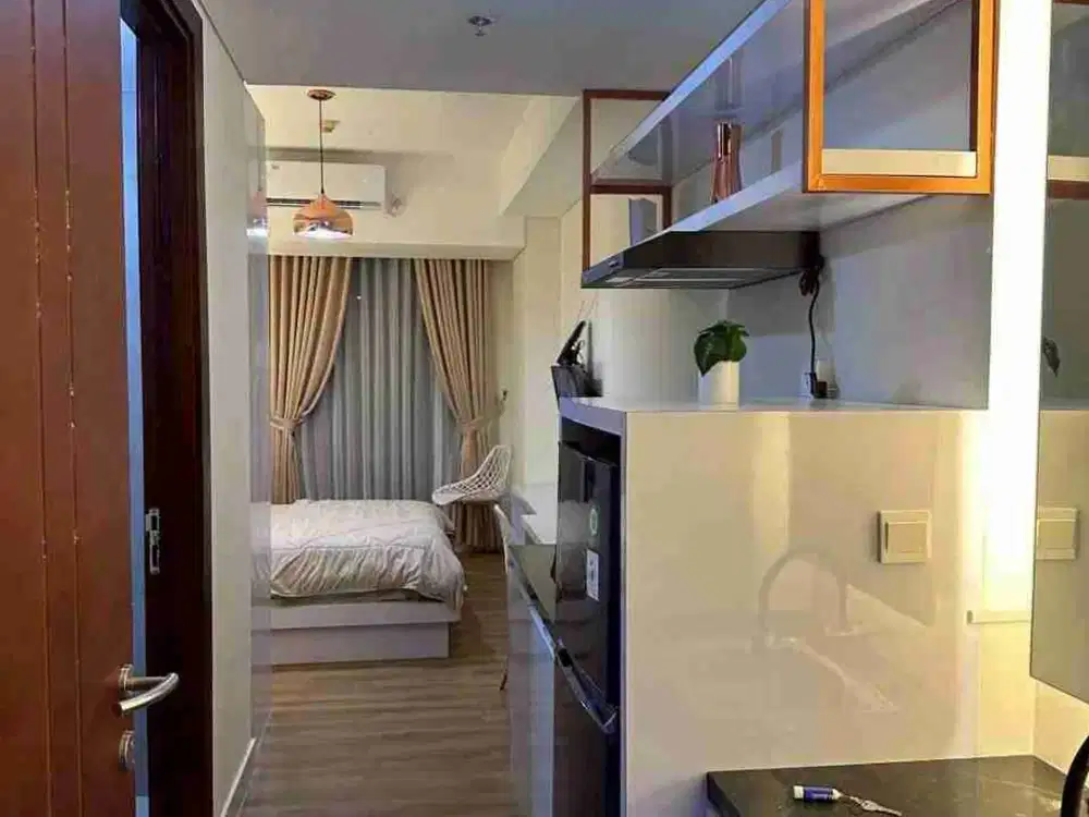 Dijual apartement di Pollux Habibie
