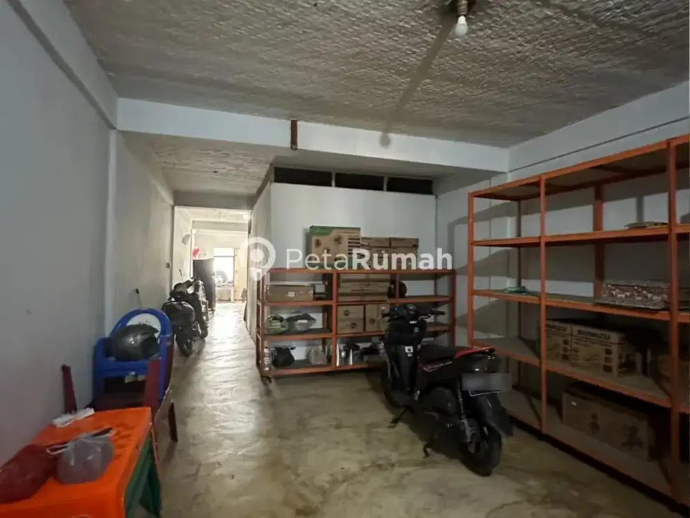 DIJUAL RUKO LOKASI STRATEGIS DI PINGGIR JALAN BESAR BRIGJEN ZEIN HAMID - TITI KUNING (lindawati)