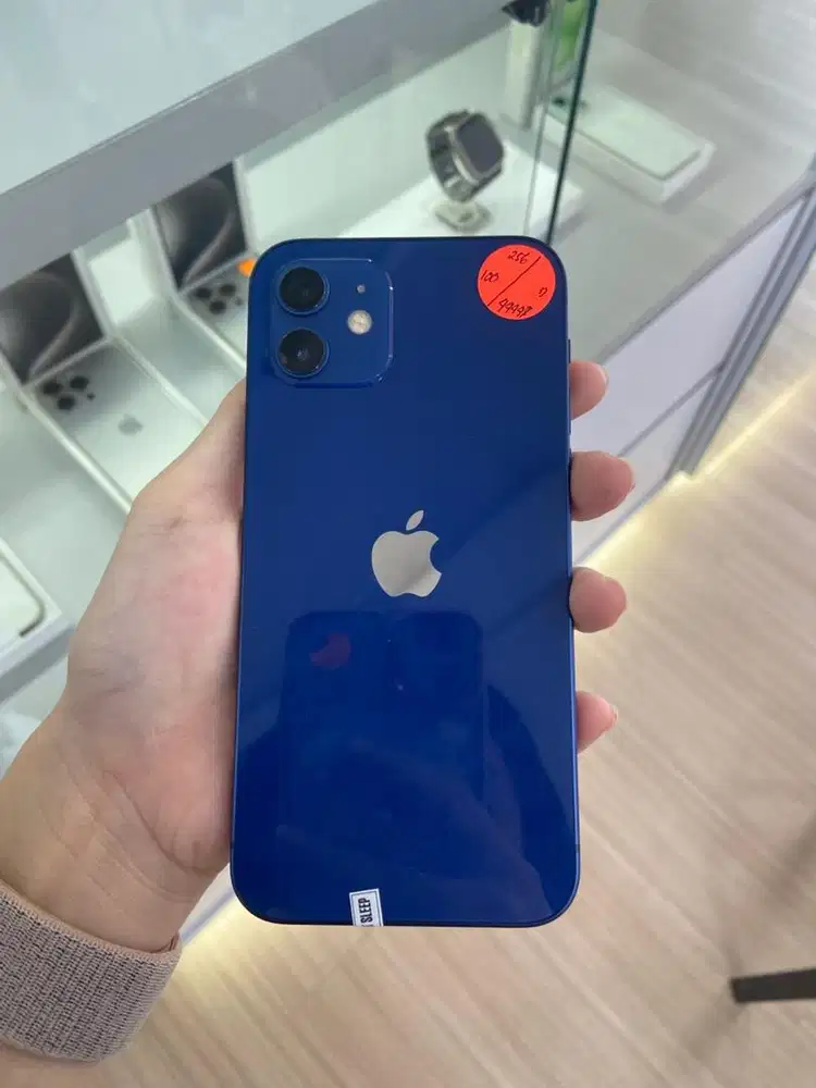 iphone 12 256gb second like new