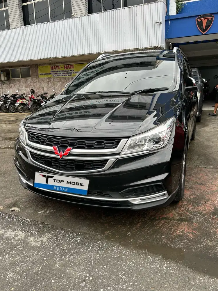 Odo 35rb‼️ Wuling Cortez 1.5 S T Lux Matic 2022