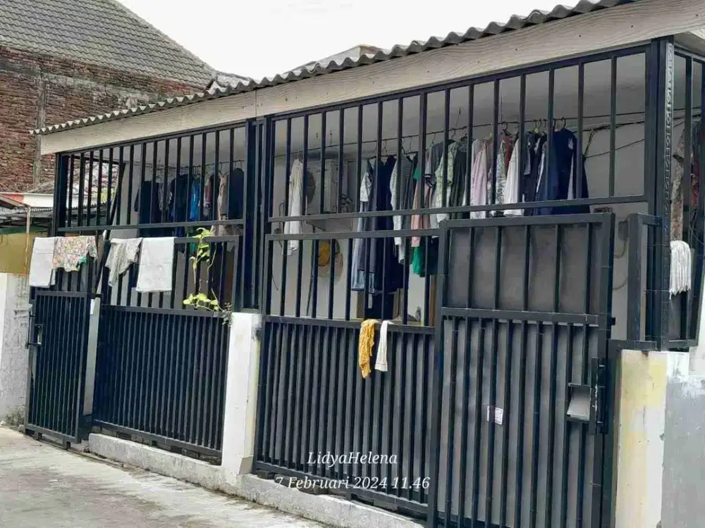 RUMAH KOS BERSIH DAN TERAWAT DEKAT DELTA SARI INDAH WARU SIDOARJO