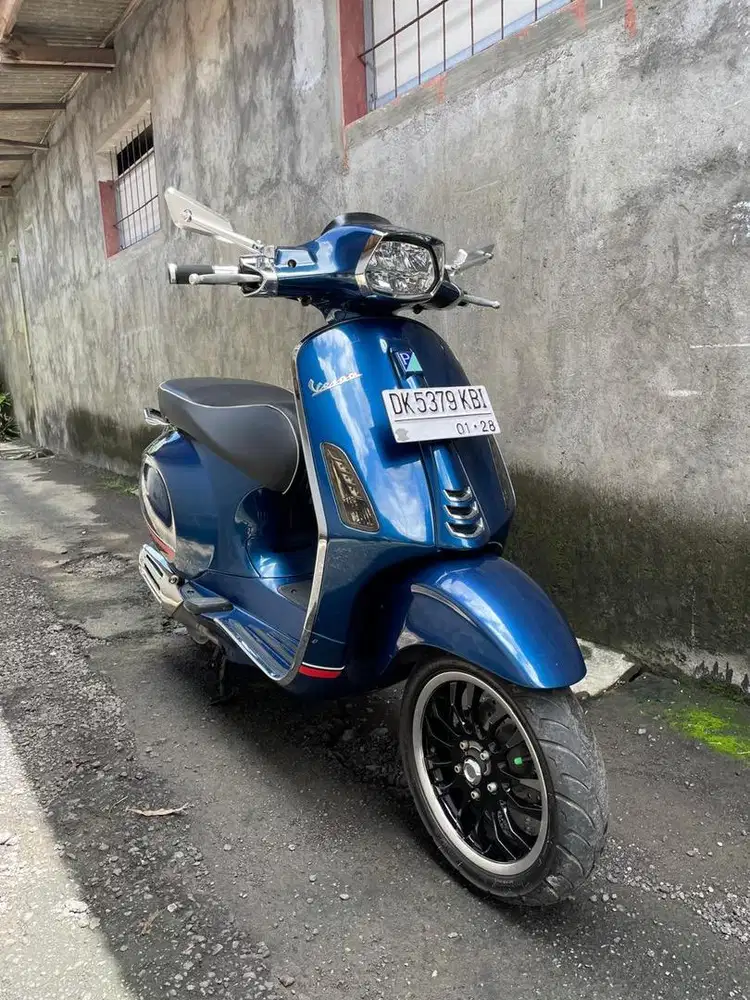 Vespa sprin iget 150 abs dp 8 jt