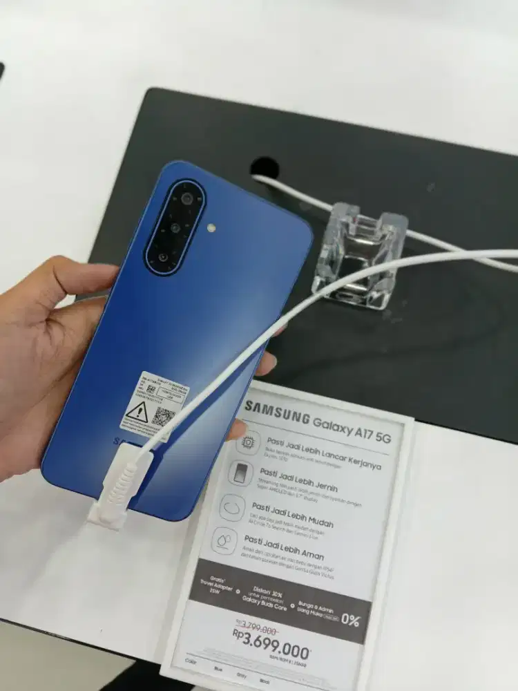 Samsung A17 5G 8/256GB