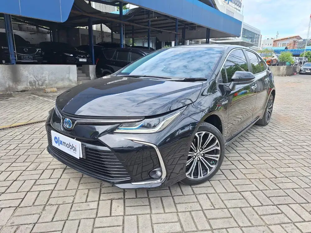 DP 5% Toyota Corolla Altis 1.8 Hybrid-AT 2023 WAE