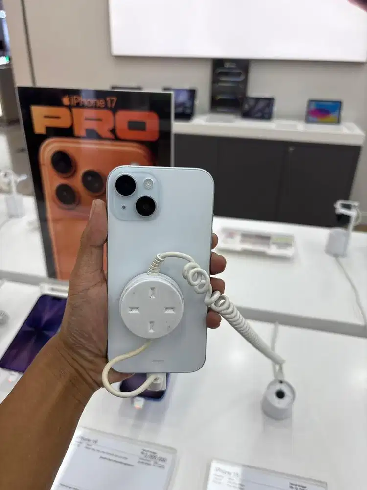 Iphone 15 bisa di cicil bunga 0% cukup KTP