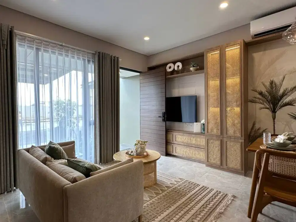 COCOK UNTUK PASUTRI BARU! HUNIAN COMPACT TERBARU CLUSTER BRIZA