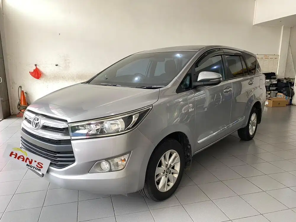 Toyota  Innova  Reborn 2.0 G Automatic AT Bensin 2018