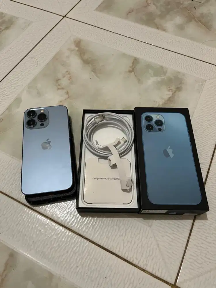Iphone 13 pro 256 gb inter