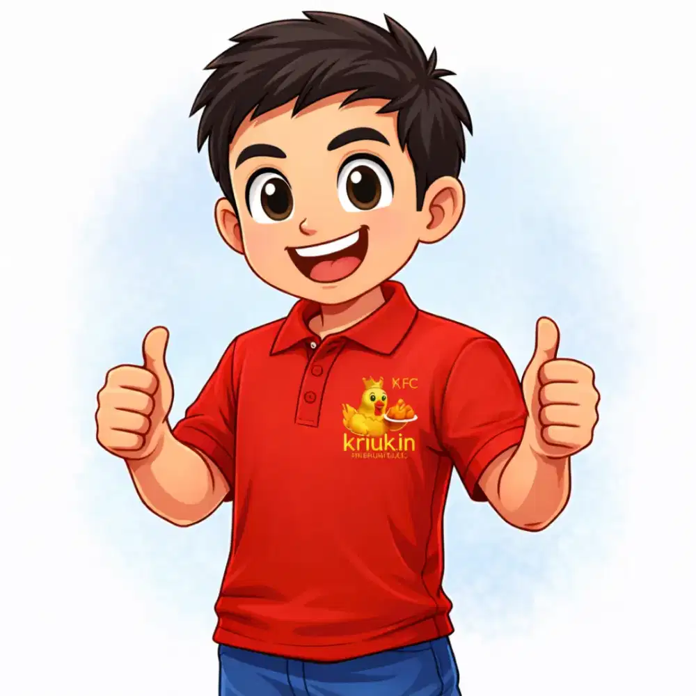 Loker Kru Outlet Fried Chiken
