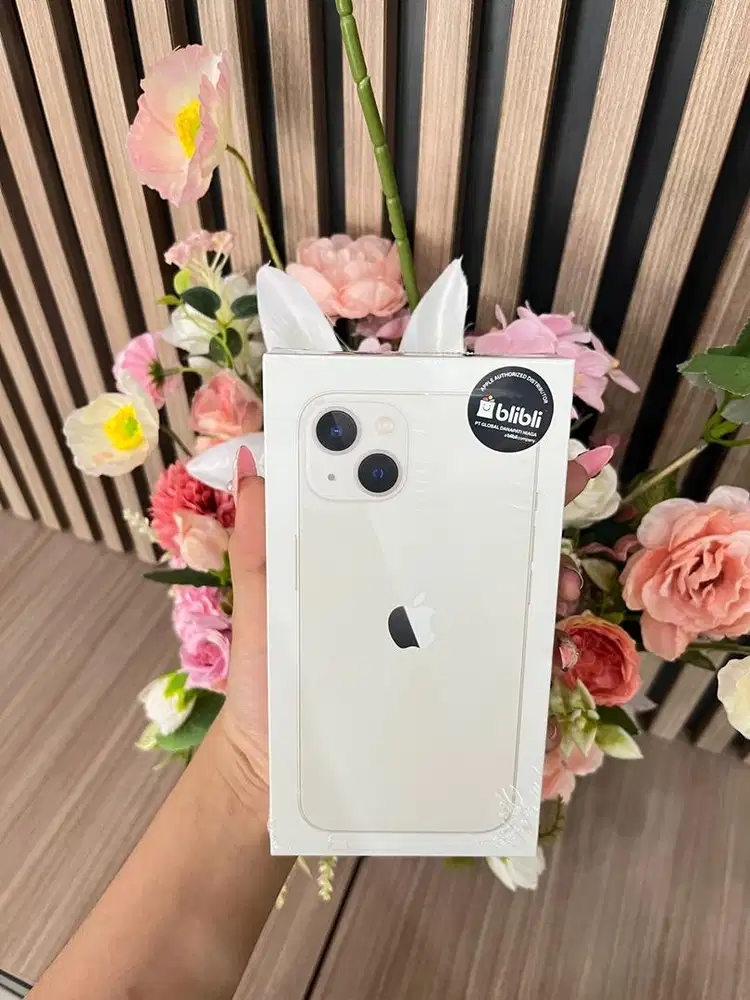 Iphone 13 starlight 128 new gdn