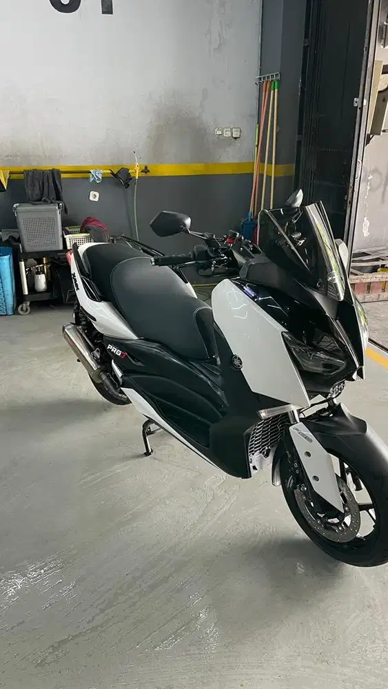 Yamaha Xmax 2018