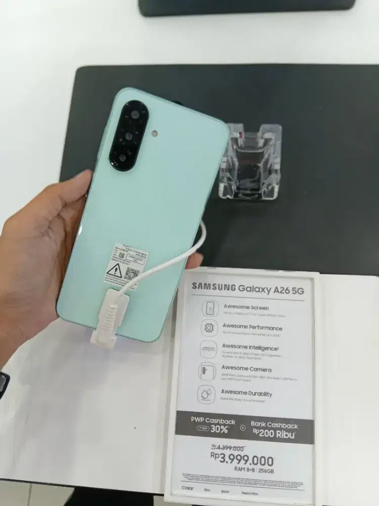 Samsung A26 5G 8/256GB