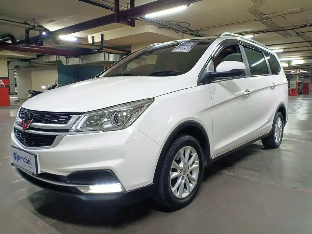 DP 5% Wuling Cortez 1.5S T Lux+ Bensin-AT 2021 VVE
