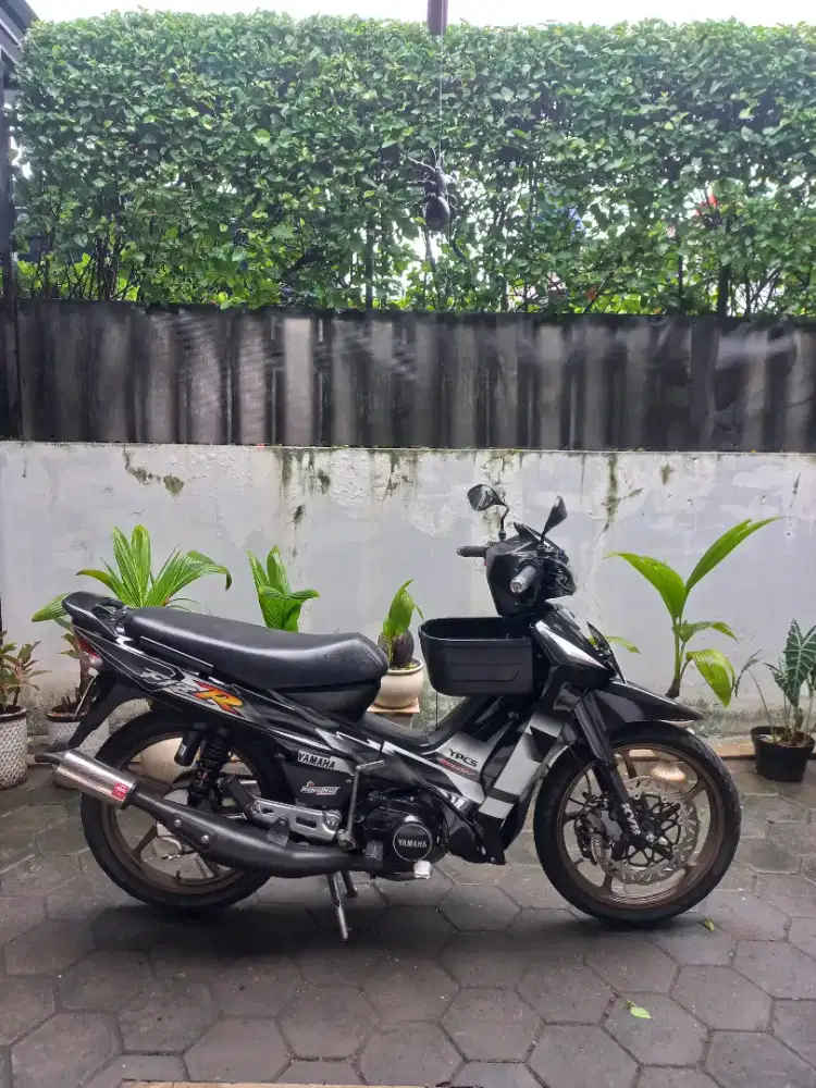 F1zr / fizr 2002 tinggal pakai