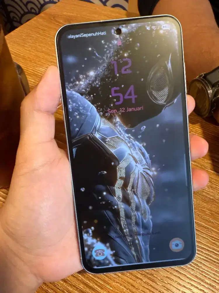 Jual samsung A55 5G 256/8