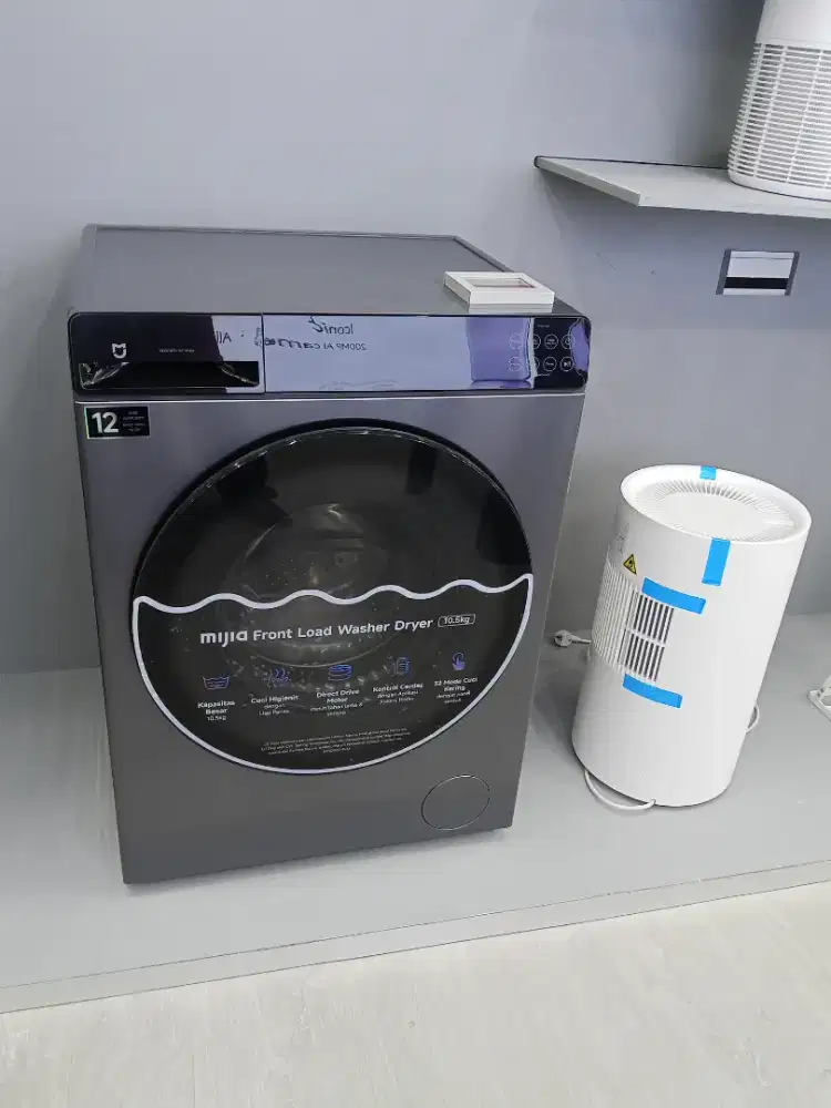 Jual Kredit Mesin Cuci Baju Xiaomi Baru
