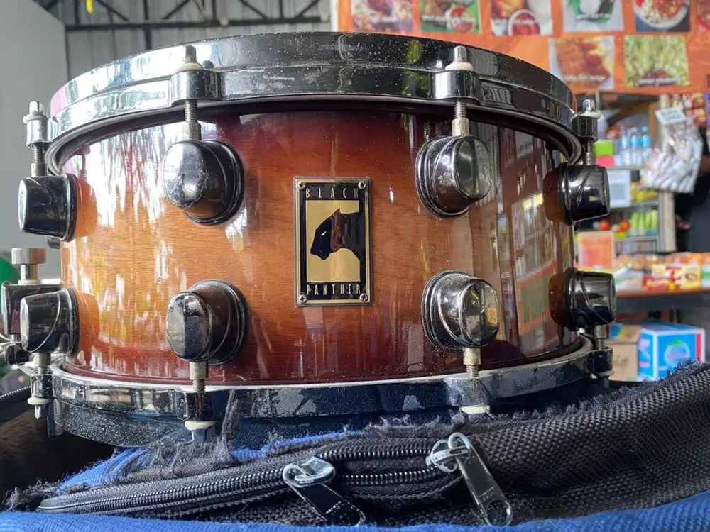 Snare black phanter