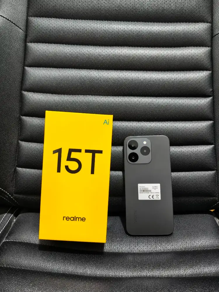 Realme 15T 8/256GB Like New