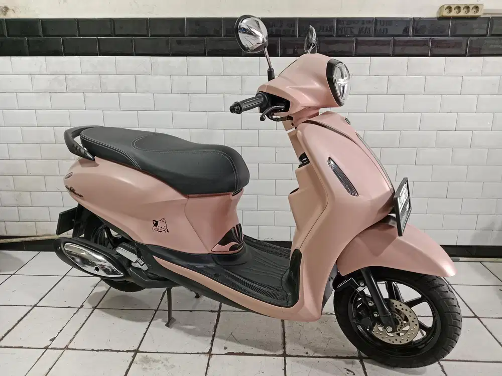 DIJUAL CEPAT FILLANO LUX 2025 SURAT LENGKAP KM LOW