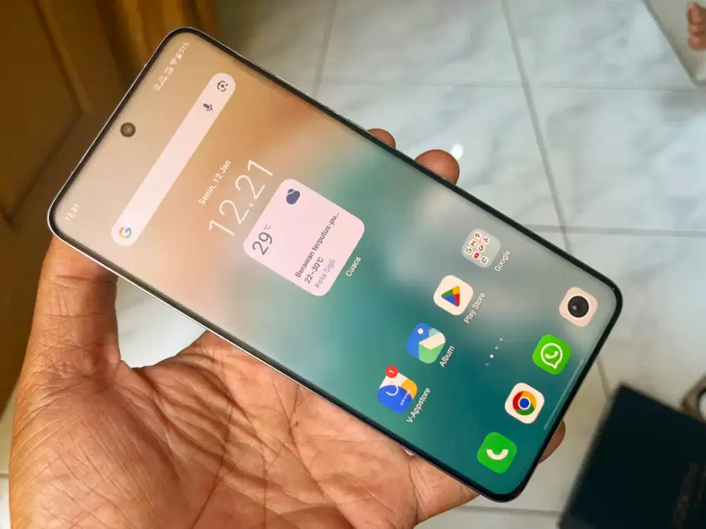 Vivo X200 Pro 16/512gb Second